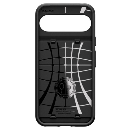 Husa pentru Google Pixel 9 / 9 Pro - Spigen Slim Armor CS - Black