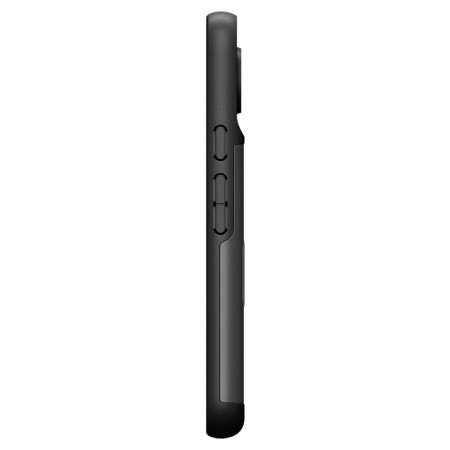 Husa pentru Google Pixel 9 / 9 Pro - Spigen Slim Armor CS - Black