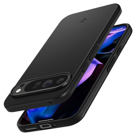 Husa pentru Google Pixel 9 Pro XL - Spigen Thin Fit - Black