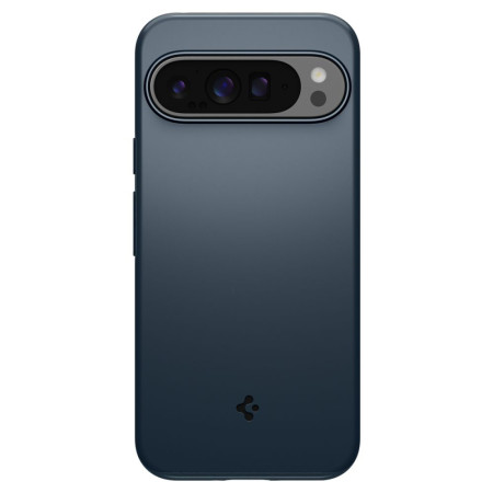 Husa pentru Google Pixel 9 Pro XL - Spigen Thin Fit - Metal Slate