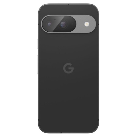 Folie Camera pentru Google Pixel 9 (set 2) - Spigen Glas.tR Optik EZ Fit - Clear