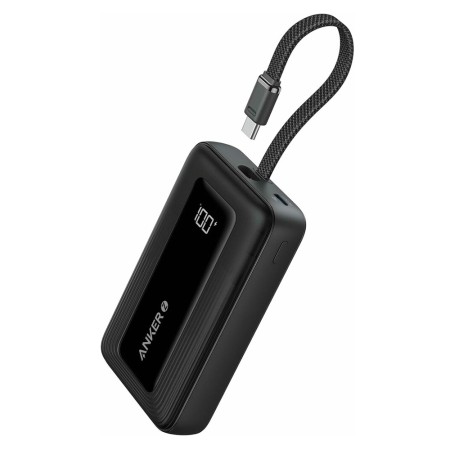 Baterie Externa 10000mAh, 30W - Anker Zolo (A1688H11) - Black