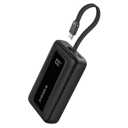 Baterie Externa 20000mAh, 30W - Anker Zolo (A1689H11) - Black