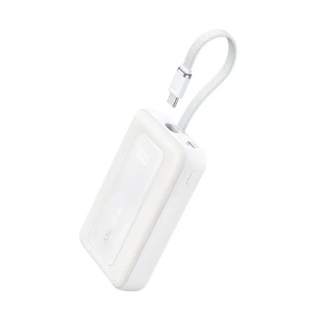 Baterie Externa 20000mAh, 30W - Anker Zolo (A1689H21) - White