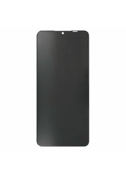 Ecran Compatibil cu Samsung Galaxy A12, SM-A125, cu Touchscreen, Black