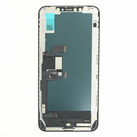 Ecran Compatibil cu iPhone XS Max, In-Cell LCD, Black