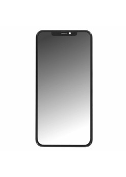 Ecran Compatibil cu Apple iPhone X, In-Cell LCD cu Touchscreen si Rama, Black