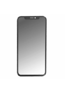 Ecran Compatibil cu iPhone XS Max, In-Cell LCD cu Touchscreen si Rama, Black
