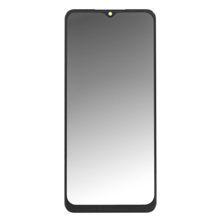 Ecran Compatibil cu Samsung Galaxy A12 Nacho, SM-A127, cu Touchscreen, Black