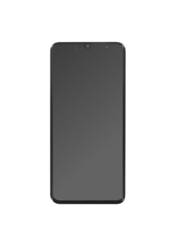 Ecran cu Touchscreen si Rama Compatibil cu Samsung Galaxy A70, SM-A705F, Black