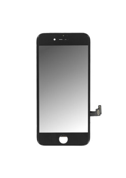 Ecran LCD IPS cu Touchscreen si Rama Compatibil cu iPhone 7, Black