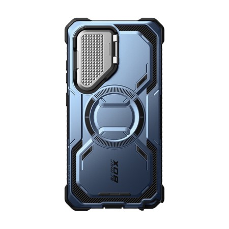 Husa pentru Samsung Galaxy S25 Ultra + Folie - I-Blason Armorbox - Tilt