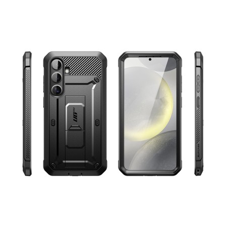 Husa pentru Samsung Galaxy S25 - Supcase Unicorn Beetle Pro - Black