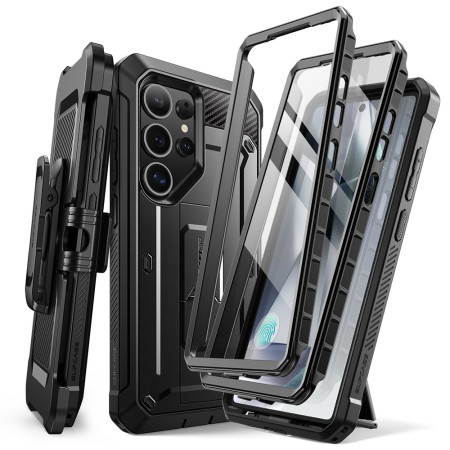 Husa pentru Samsung Galaxy S25 Ultra - Supcase Unicorn Beetle Pro - Black