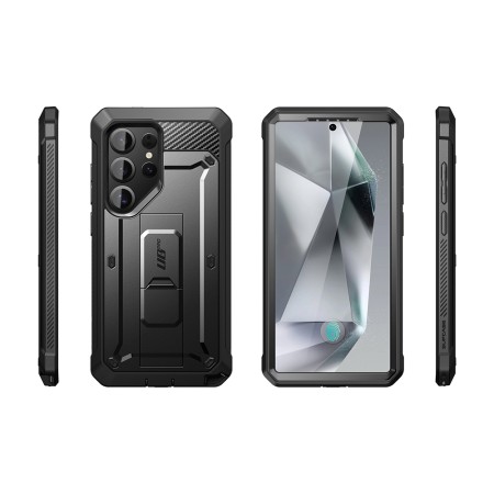 Husa pentru Samsung Galaxy S25 Ultra - Supcase Unicorn Beetle Pro - Black