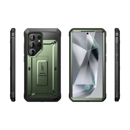 Husa pentru Samsung Galaxy S25 Ultra - Supcase Unicorn Beetle Pro - Guldan