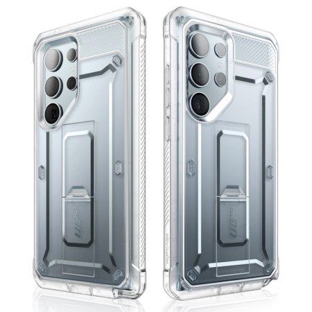 Husa pentru Samsung Galaxy S25 Ultra - Supcase Unicorn Beetle Pro - Clear