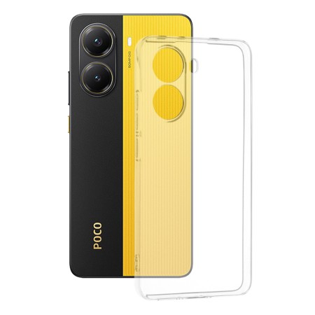 Husa pentru Xiaomi Poco X7 Pro, Originalitate HM, Clear 