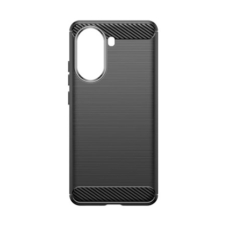 Husa Carbon pentru Xiaomi Poco X7 Pro, Tech Protects, Black