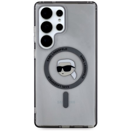 Husa pentru Samsung Galaxy S25 Ultra - Karl Lagerfeld IML MagSafe - Karls Head