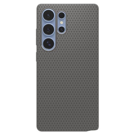 Husa pentru Samsung Galaxy S25 Ultra - Spigen Liquid Air - Marble Grey