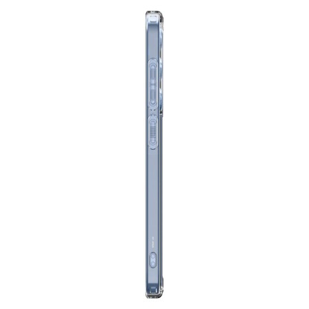 Husa pentru Samsung Galaxy S25 - Spigen Ultra Hybrid - Crystal Clear