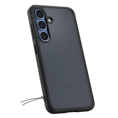 Husa pentru Samsung Galaxy S25 Plus - Spigen Ultra Hybrid - Frost Black