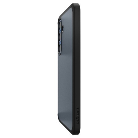 Husa pentru Samsung Galaxy S25 Plus - Spigen Ultra Hybrid - Frost Black