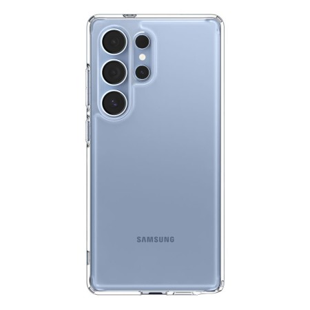 Husa pentru Samsung Galaxy S25 Ultra - Spigen Ultra Hybrid - Crystal Clear