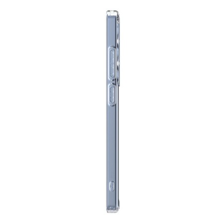 Husa pentru Samsung Galaxy S25 Ultra - Spigen Ultra Hybrid - Crystal Clear