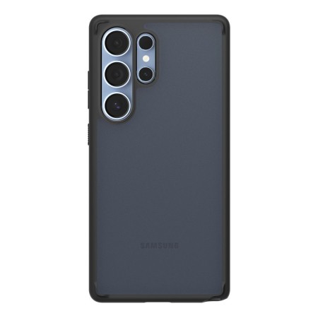 Husa pentru Samsung Galaxy S25 Ultra - Spigen Ultra Hybrid - Frost Black