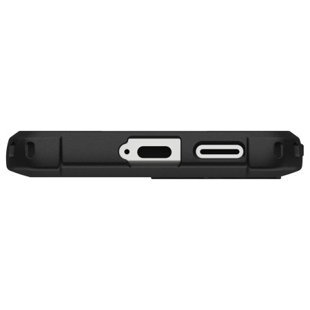 Husa pentru Samsung Galaxy S25 - UAG Metropolis LT MagSafe - Kevlar Black