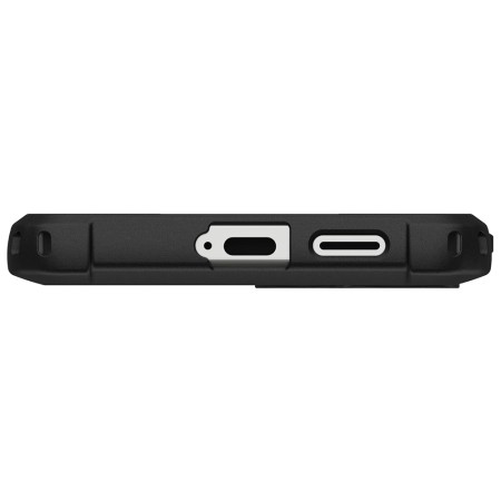 Husa pentru Samsung Galaxy S25 Plus - UAG Metropolis LT MagSafe - Kevlar Black