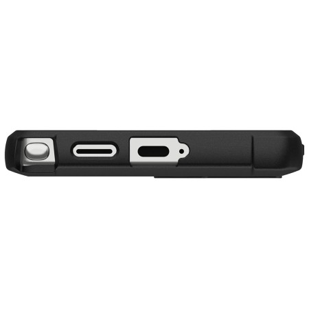 Husa pentru Samsung Galaxy S25 Ultra - UAG Metropolis LT MagSafe - Kevlar Black