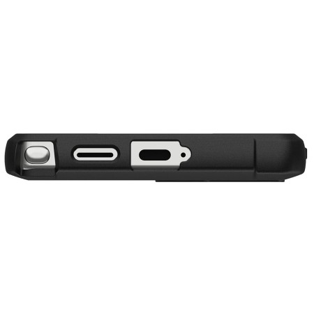 Husa pentru Samsung Galaxy S25 Ultra - UAG Metropolis LT MagSafe - Topography Black