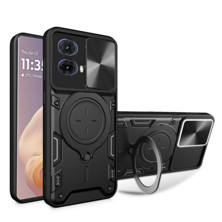 Husa pentru Motorola Moto G85 - Guard Pro, PRO Spy, Black