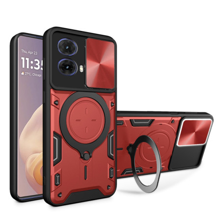 Husa pentru Motorola Moto G85 - Guard Pro, PRO Spy, Red