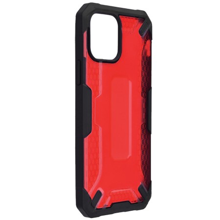 Techsuit - Decoil Series - iPhone 12 / 12 Pro - Red