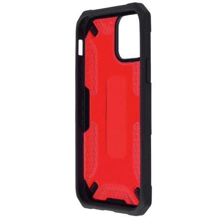 Techsuit - Decoil Series - iPhone 12 / 12 Pro - Red