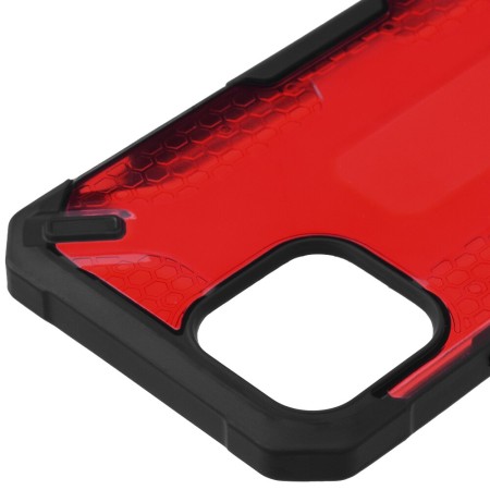 Techsuit - Decoil Series - iPhone 12 / 12 Pro - Red