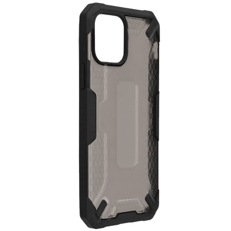 Techsuit - Decoil Series - iPhone 12 / 12 Pro - Black