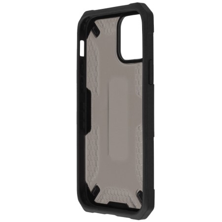 Techsuit - Decoil Series - iPhone 12 / 12 Pro - Black