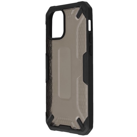 Techsuit - Decoil Series - iPhone 12 / 12 Pro - Black