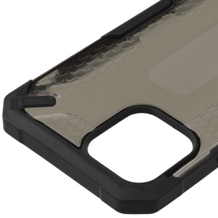 Techsuit - Decoil Series - iPhone 12 / 12 Pro - Black