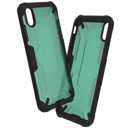 Techsuit - Decoil Series - iPhone XS Max - Dark Green