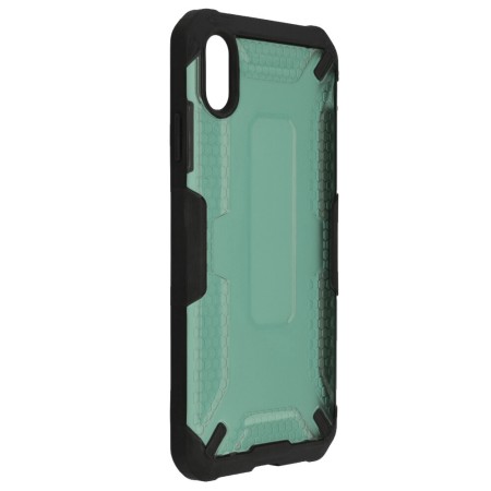 Techsuit - Decoil Series - iPhone XS Max - Dark Green