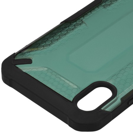 Techsuit - Decoil Series - iPhone XS Max - Dark Green