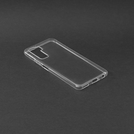 #Techsuit - Clear Silicone (bulk) - Huawei P40 Lite 5G - Transparent