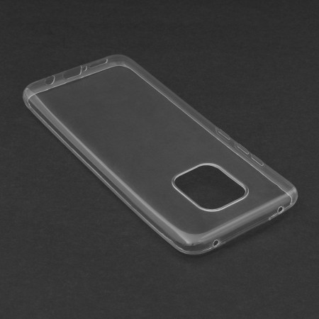 Husa pentru Xiaomi Redmi 10X 5G - Techsuit Clear Silicone - Transparenta