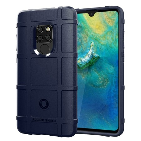 Techsuit - Square Shield - Google Pixel 5 - Blue